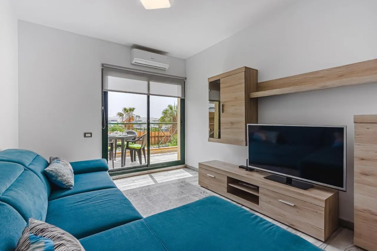 Cozy Apartment In El Duque By Altamarhomes 阿德耶 0*,  西班牙